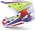 Alpinestars S-M7 Fuse, motocrosshelmet
