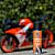 S100 125er, lubricante para cadenas