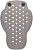 SaS-Tec SC-1/FB Full Back, Protector de espalda de nivel 1