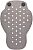 SaS-Tec SC-1/FB Full Back, Protector de espalda de nivel 1