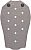 SaS-Tec SC-1/FB2 Full Back, Protector de espalda de nivel 2