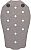 SaS-Tec SC-1/FB2 Full Back, Protector de espalda de nivel 2
