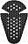 SaS-Tec SC-1/KCB2air Tripleflex, Protectores de rodilla de nivel