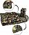 Mil-Tec Commando Camo, śpiwór