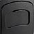 Oxford LK103, caja fuerte con llave
