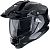 Scorpion ADF-9000 Carbon Air Solid, adventure helmet