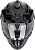 Scorpion ADF-9000 Carbon Air Solid, adventure helmet