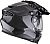 Scorpion ADF-9000 Carbon Air Solid, adventure helmet