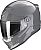 Scorpion Covert FX Solid, integreret hjelm