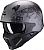 Scorpion Covert-X XBorg Silver, modular helmet