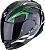 Scorpion EXO-491 Kripta, capacete integral