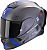 Scorpion EXO-R1 Evo Carbon Air MG, integreret hjelm
