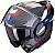 Scorpion EXO-Tech Evo Carbon Rover, capacete modular