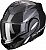 Scorpion EXO-Tech Evo Carbon Top, capacete modular