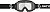 Scott Primal Enduro 1007043, lunettes de protection