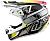 Troy Lee Designs SE5 Carbon Lined Up, casque de motocross