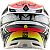 Troy Lee Designs SE5 Carbon Lined Up, casque de motocross