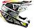 Troy Lee Designs SE5 Carbon Lined Up, casque de motocross