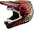 Troy Lee Designs SE5 Carbon Torched, casque de motocross