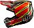 Troy Lee Designs SE5 Carbon Wings, casque de motocross