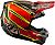 Troy Lee Designs SE5 Carbon Wings, casque de motocross