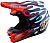Troy Lee Designs SE5 Composite Overspray, casque de motocross