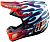 Troy Lee Designs SE5 Composite Overspray, casque de motocross