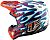 Troy Lee Designs SE5 Composite Overspray, casque de motocross
