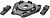 Givi Tanklock/TanklockED, universel base