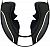 Sena Momentum Evo, cheek pads