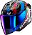 Shark Skwal i3 Jet Hellcat, Jethelm