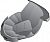 Shark S600, binnenvoering