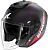 Shark RS Jet Carbon Speed-Tech, capacete aberto