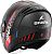Shark RS Jet Carbon Speed-Tech, capacete aberto