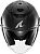 Shark RS Jet Carbon Speed-Tech, capacete aberto