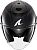 Shark RS Jet Carbon Speed-Tech, capacete aberto