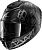 Shark Spartan RS Carbon Shiever, Integralhelm