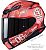 Shoei NXR2 Char`s Zaku II, Integralhelm