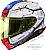 Shoei NXR2 Gundam, Integralhelm