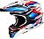 Shoei VFX-WR Sparkle, Motocrosshelm