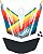 Shoei VFX-WR Pinnacle, Helmschirm