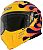 Simpson Darksome Wildfire, flip up helmet