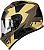 Simpson Venom Comanche, integreret hjelm