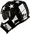 Simpson Venom Stingrae, встроенный шлем
