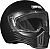 Simpson M30 Solid, capacete integral
