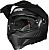 Simpson Xcursion Bandit Solid, capacete de aventura