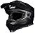 Simpson Xcursion Bandit Solid, capacete de aventura