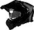 Simpson Xcursion Bandit Solid, capacete de aventura