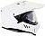 Simpson Xcursion Bandit Solid, capacete de aventura