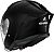 Shark Skwal Jet Cup Blank, integraalhelm